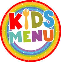 Kids Menu